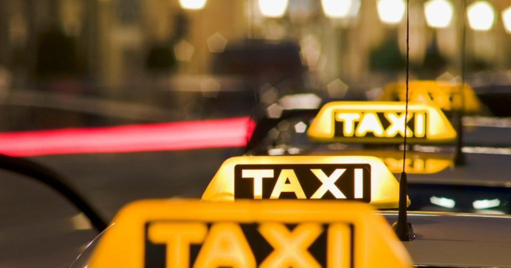 أرقام تاكسي الرقعي