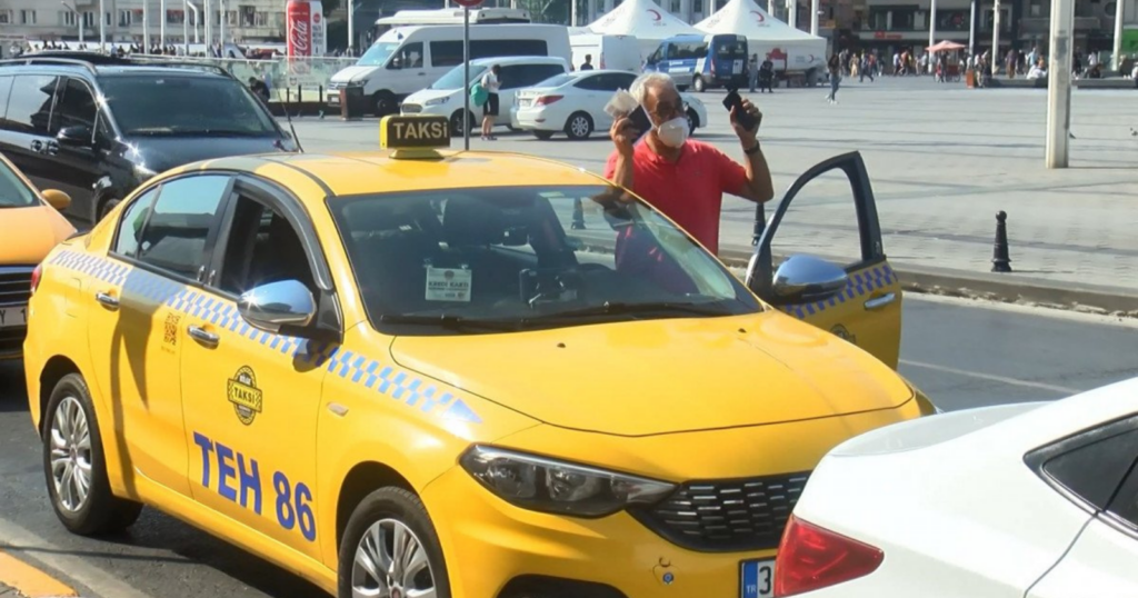 مميزات تاكسي الرقعي