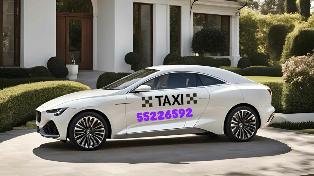 تاكسي الفروانية 55226592