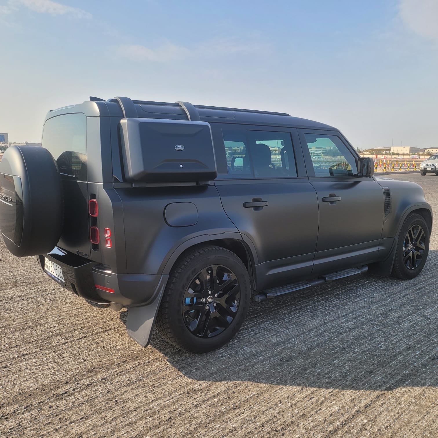 تاكسي الكاشف - توصيل مطار الكويت