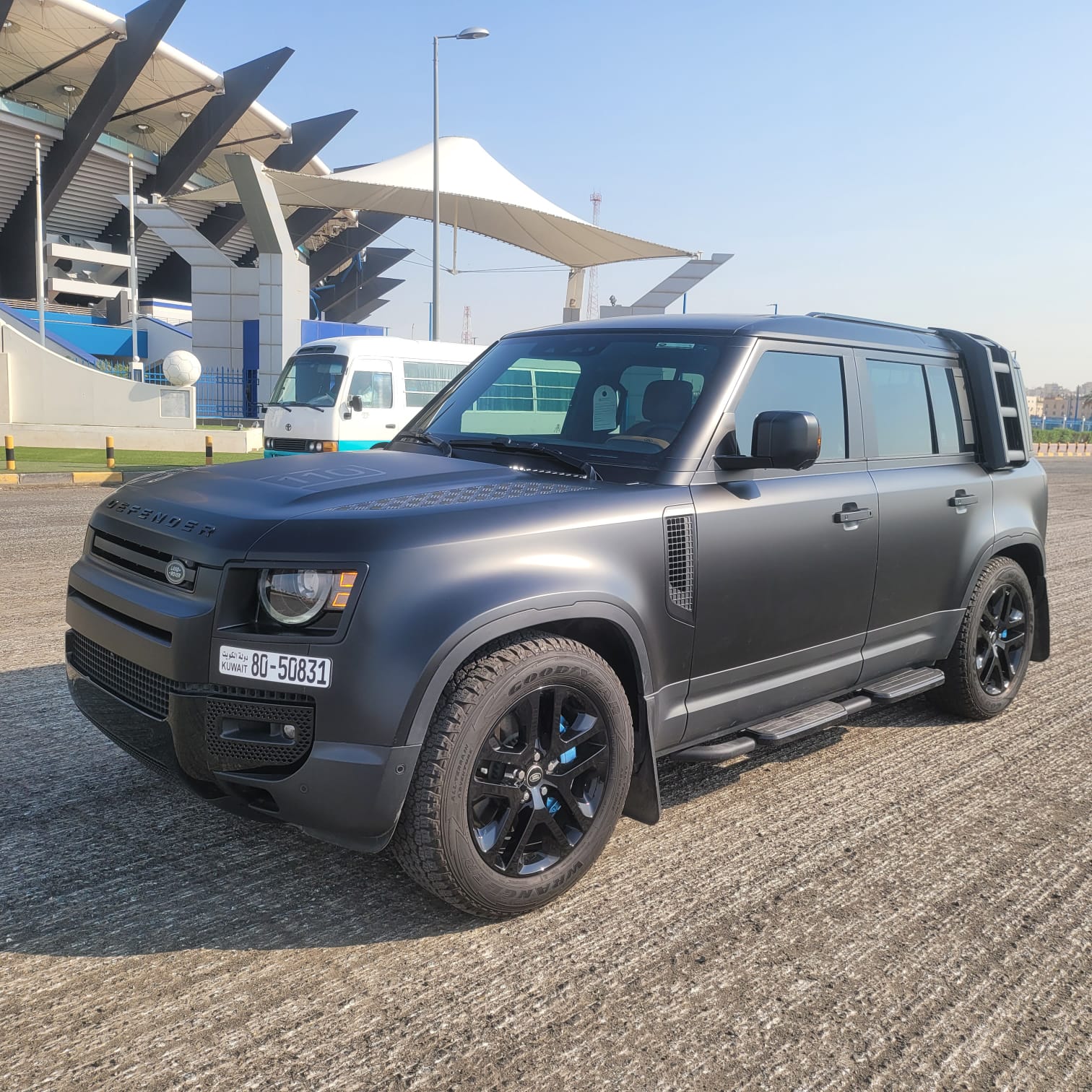 خدمة نقل مطار الكويت