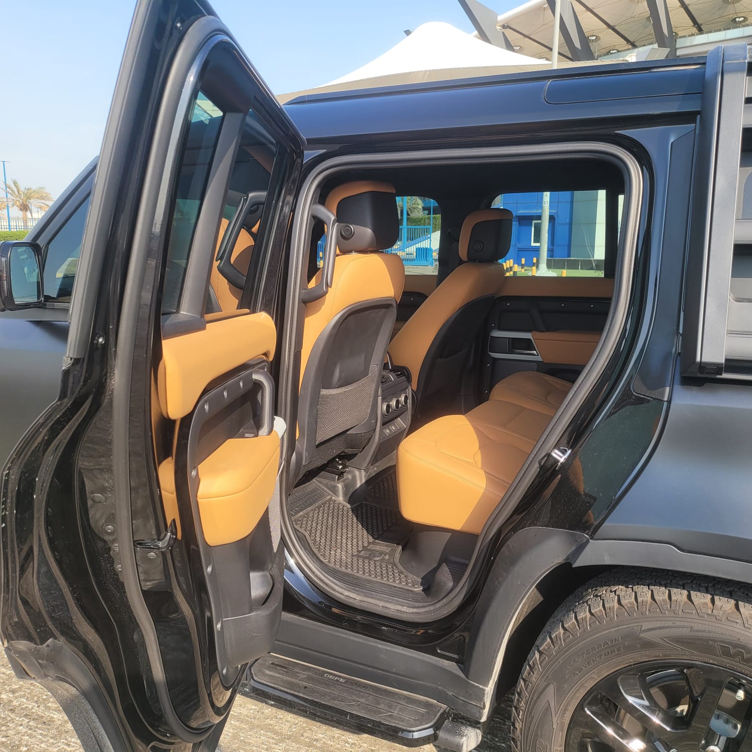 توصيل المطار بالكويت