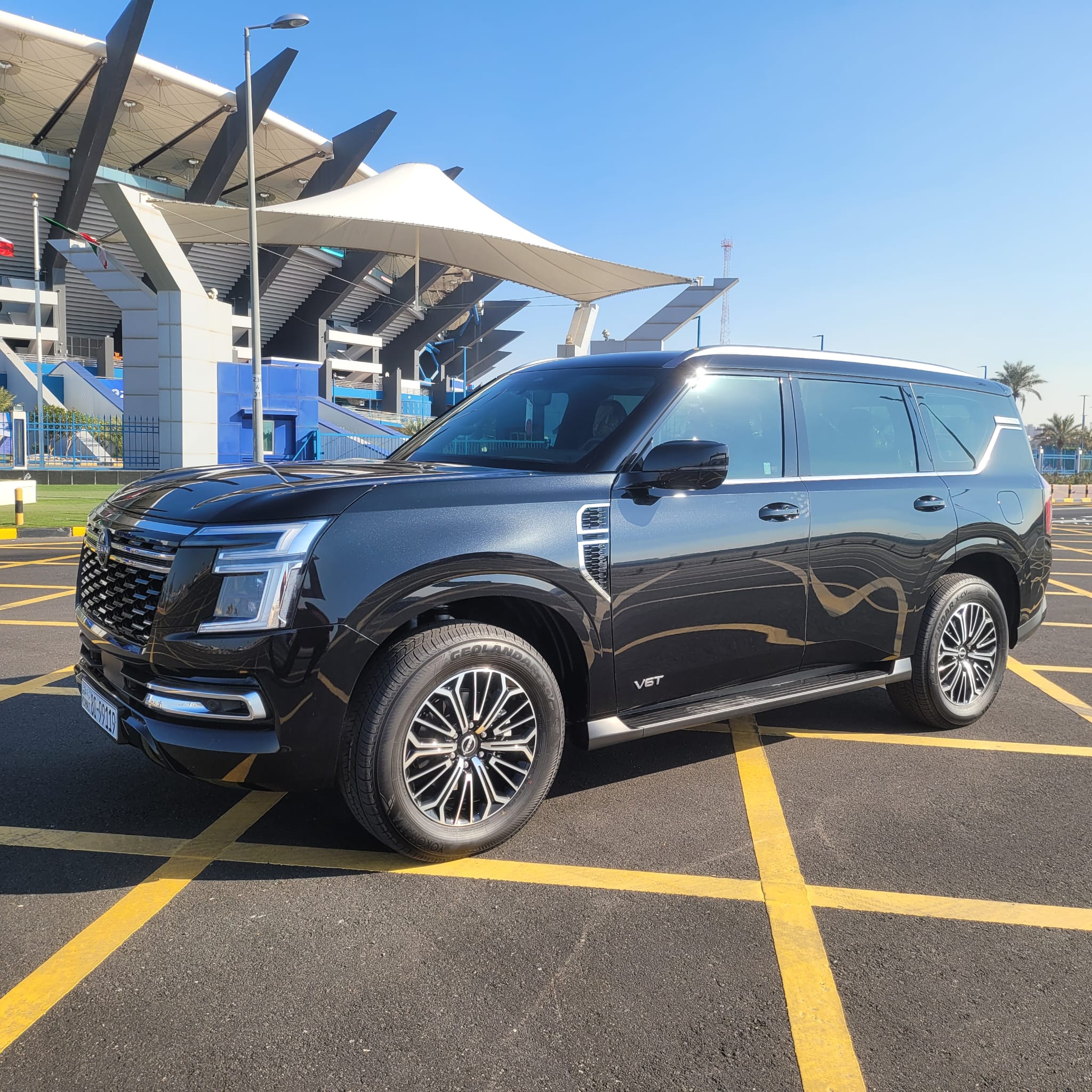 كداد الكويت السعودية - تاكسي الكاشف خدمة دولي موثوقة