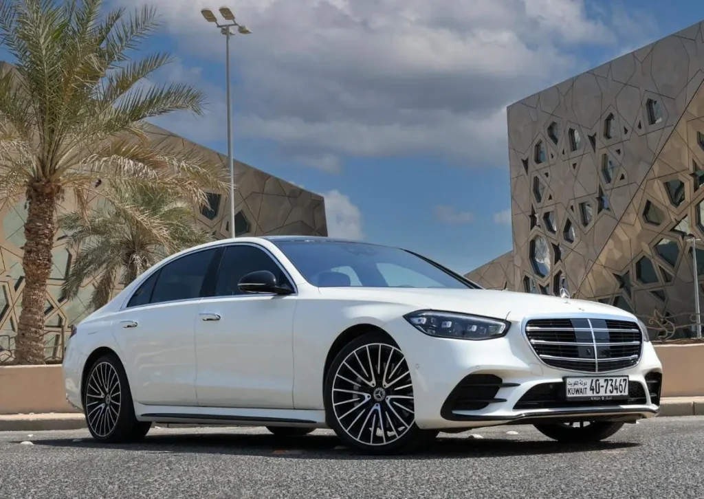 ليموزين مطار الكويت 2026